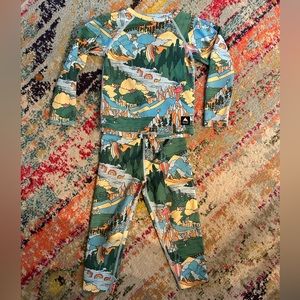 Burton baselayer - 3T - Dreamscape